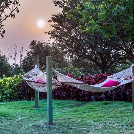 Saffronstays Aatman Tents - Glamping With Al-Fresco Dining Mahābaleshwar Buitenkant foto